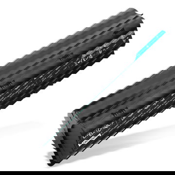 Batteri til HP Envy 17-1000, 2200, 650, G62, Pavilion G6t-2200, G6z-1c00, G6z-1d00, G6-2200, Presario CQ57, CQ58, MU06 Bærbar computer - 8800mAh 10.8V 