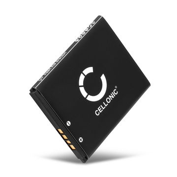 Battery til Alcatel One Touch 810, 880, 2004C, 710, 602 / OT-602, 815, 806 / OT-806, CAB3120000C1, CAB3122001C1, CAB3120000C3 800mAh 3.7V fra CELLONIC