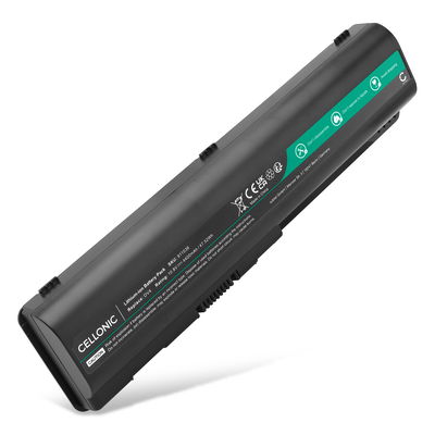 Batteri til HP Pavilion dv6-1000, dv5-1000, dv4-1000, G60, EV12, EV03, Presario CQ61, CQ60 Bærbar computer - 4400mAh 10.8V 