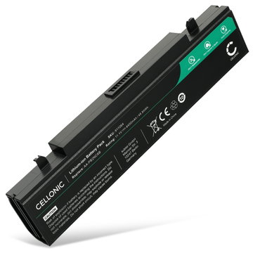 Batteri til Samsung R510, NP-R510, R60, R60 Plus, NP-R60, NP-R60S, R40, R40 Plus, NP-R40, R610, NP-R610, R710, NP-R710 Bærbar computer - 4400mAh 11.1V 