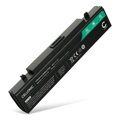 Batteri til Samsung R510, NP-R510, R60, R60 Plus, NP-R60, NP-R60S, R40, R40 Plus, NP-R40, R610, NP-R610, R710, NP-R710 Bærbar computer - 4400mAh 11.1V 