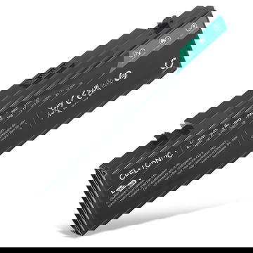 Batteri til Samsung M60, P50 Pro, E172, Q70, NP-Q70, R39, R39 Plus, NP-R39, R620, NP-R620E, R510, R510, NP-R510, R420, AA-PB2NC6B Bærbar computer - 6600mAh 11.1V 