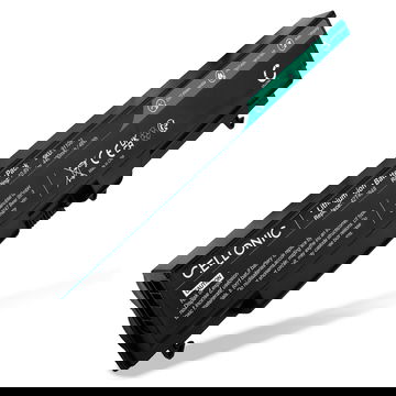 Batteri til Lenovo ThinkPad T430, T420, T410, T510, T520, W520, Edge E520, 14, 15, E420, Lenovo 0A36302 Bærbar computer - 4400mAh 10.8V 