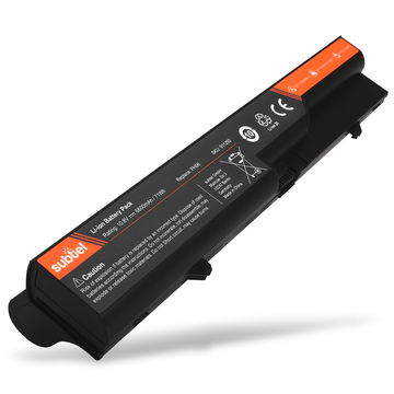 batteri til bærbar computer HP ProBook 4320s 4325s 4420s 4421s 4425s 4520s 4525s HP 4320t 420 425 620 625 - PH09 (6600mAh / 71.28Wh) Notebook udskiftsningsbatteri og ekstra batteri til computer