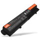 1x Batteri 6600mAh