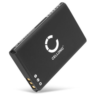 Batteri til Toshiba Camileo Air, Camileo B10 / Pocket, Camileo P100, Camileo P100 HD, Camileo P20 - PX1728 1200mAh udskiftsningsbatteri