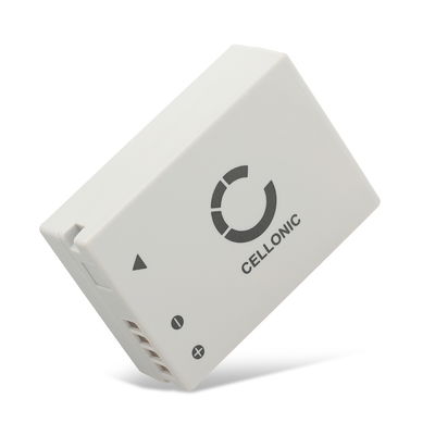 Batteri til Canon PowerShot SX50 HS SX60 HS SX40 HS, G15 G16 G1X G3X, NB10L NB-10L (800mAh, 7.4V) fra CELLONIC