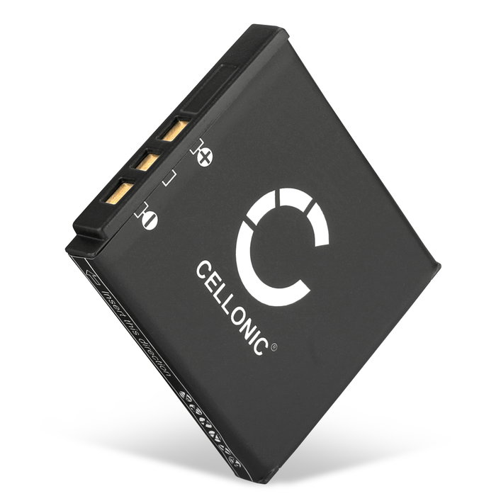 Nyt Kamera Batteri til Agfa Optima 1338mT / Optima 2338mT - KLIC-7001 700mAh skift batteri til kamera