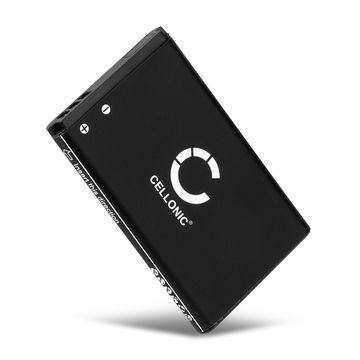 BP-75LI batteri til mobiltelefoner AURO M401 / S201 / Comfort 1010 / 1020 / 1060 - BP-75LI 1050mAh - udskift dit mobilbatteri og få mere ud af din mobil
