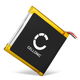 1x Batteri 450mAh