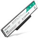 1x Batteri 4400mAh