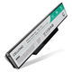 1x Batteri 6600mAh
