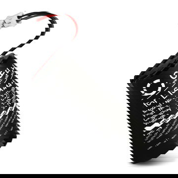 Nyt batteri LIS1441 - Udskiftning af batteri til Sony PS3 / PS4 Move Motion Controller - Playstation 3 / Playstation 4 Move Motion Controller Udskiftningsbatteri 1350mAh, Batteri