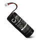 1x Batteri 1350mAh