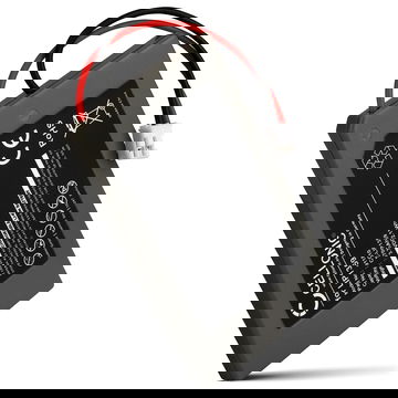 Spillekonsol Batteri Sony PlayStation 3 Controller, PS3 Dualshock (CECHZC2A,CECHZC2E,CECHZC2H,CECHZC2J,CECHZC2U) - LIP1359 570mAh giv dit joy stick nyt liv med denne enkle løsning, nyt batteri