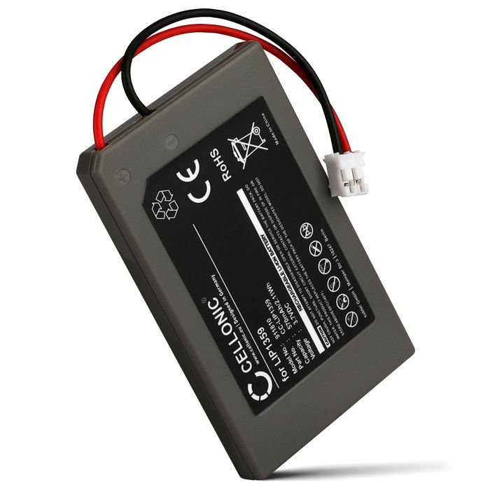 Battery Sony Dualshock 3 Wireless Controller, 570mAh