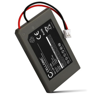 Spillekonsol Batteri Sony PlayStation 3 Controller, PS3 Dualshock (CECHZC2A,CECHZC2E,CECHZC2H,CECHZC2J,CECHZC2U) - LIP1359 570mAh giv dit joy stick nyt liv med denne enkle løsning, nyt batteri