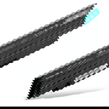 Batteri til Dell Inspiron 15R (N5010, N5110), Inspiron 15 (N5050, 3520), Vostro 3550, 3750, 2520, PPWT Bærbar computer - 4400mAh 11.1V 