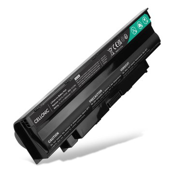 Batteri til Dell Inspiron 15R (N5010, N5110), Inspiron 17R (N7010), Vostro 3550, 3750, 2520, PPWT, J1KND Bærbar computer - 6600mAh 11.1V 