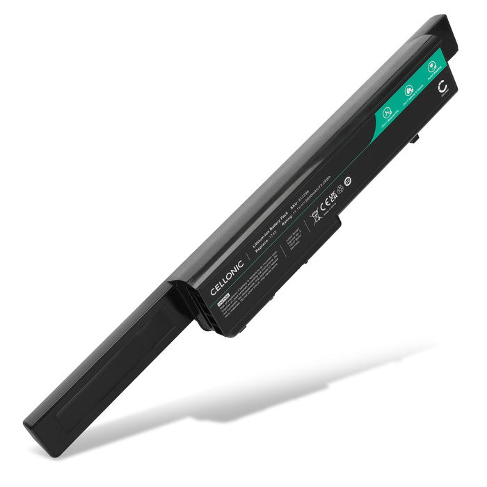 Batteri til Dell Studio 1749, Studio 1745, N856P, U164P, M905P, N855P, U150P, Y067P, 0W077P, N853P, M909P Bærbar computer - 6600mAh 11.1V 