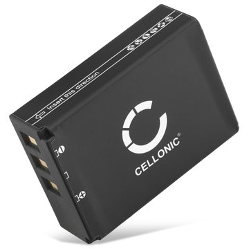 1x Batteri til Fuji FinePix SL300, S1, SL1000, SL280, SL240, SL260, SL245, SL305, F305 NP-85 (1500mAh, 3.7V) fra CELLONIC