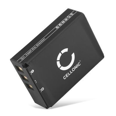 Batteri til FujiFilm FinePix SL300 SL280 S1 SL1000 SL240 SL245 SL260 F305 NP-85 (1600mAh, 3.7V) fra CELLONIC
