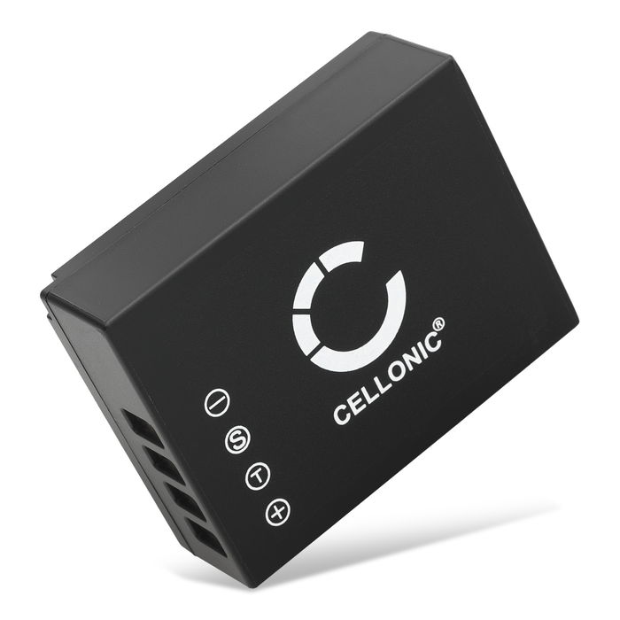 Nyt batteri NP-W126 / NP-W126s - batteri til FujiFilm Fuji X100v X100f, X-T3 T30 T1 T10 T2 T20, X-S10, X-Pro 2 3, X-E4 E3 Kamera - Kamerabatteri 1140mAh, Batteri