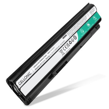Batteri til MSI GE60, GE70, GP60, GP70, FX600, CR650, GP60 2PE Leopard, CR61, CX70, Medion Akoya E1312, MSI FR700, FX700, Medion 40029150 Bærbar computer - 4400mAh 11.1V 