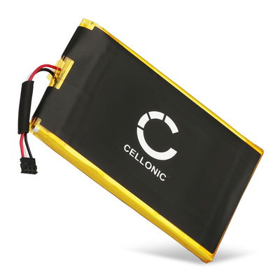 1x Battery til Garmin Dezl 560LT, Dezl 560LMT, Dezl 560, Dezl 570, Dezl 560, Dezl 650LM, Nüvi 2595LMT, Nüvi 2505 1250mAh 3.7V fra CELLONIC