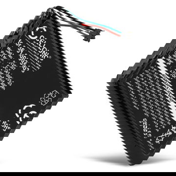 Battery til Garmin Edge 810 Touring Nüvi 2597 2595 2595LMT 2497 2495 2495LMT 2475 2455 LM LT LMT LMT-D 1200mAh 3.6V - 3.7V fra CELLONIC