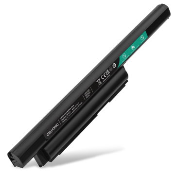 Batteri til Sony VAIO (PCG, VPC-E, VPC, VPC-EA, VPC-EB, VPC-EE, VPC-EC), BPS-22, PCG-91111M Bærbar computer - 4400mAh 11.1V 