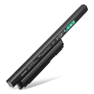 Batteri til Sony VAIO SVE17, VAIO SVE15, VAIO SVE14, VAIO VPC-CA, VGP-BPS26 Bærbar computer - 4400mAh 11.1V 