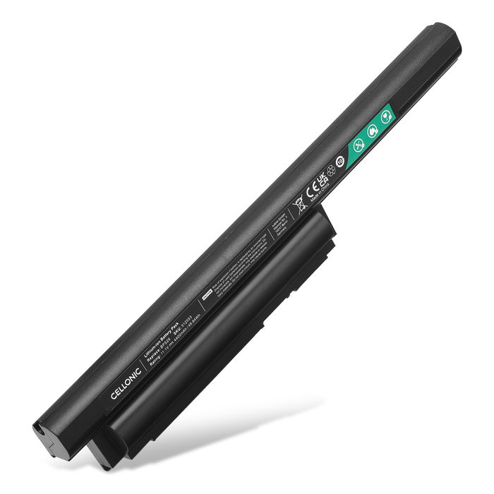 Sony VAIO SVE17 batteri 4400mAh 10.8V - 11.1V fra subtel
