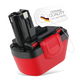1x Battery (3000mAh, 12V)