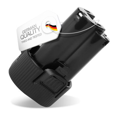 Battery til Makita DF330D, DF330, DMR108, DF330DWLX, BMR102, TD090D, DMR105, DMR102, MR051, DF030D (Makita BL1013, BL1014) 1500mAh 10.8V Li Ion fra CELLONIC