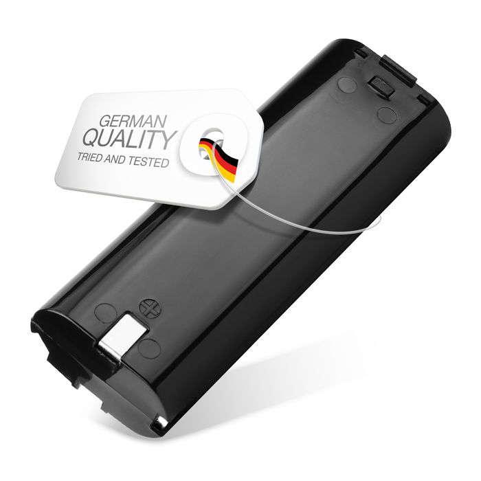 Nyt batteri 7.2V, 2.1Ah, NiMH til Makita 6012D, 3700D, 4071D, 4073D, 4076D, 4076D, 4076D - 7000, 191679-9, 192532-2, 632002-4, 7001, 7002 batteri