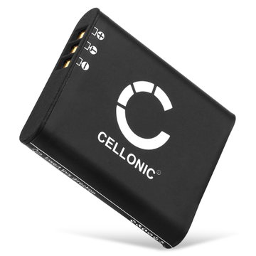 Batteri Olympus OM System TG-7, Stylus THOUGH TG-6 TG-3, Stylus SH-60 SH-50 SH-2 XZ-2 fra CELLONIC