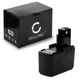 1x Batteri 3000mAh
