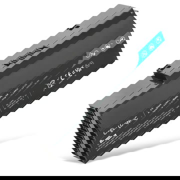 Batteri til ASUS G73J, G73JH, G73, Lamborghini VX7, G73SW, G73S, VX7S, G53, VX7, G73JW, VX7SX Bærbar computer - 4400mAh 14.8V 