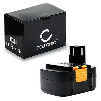 Batteri til Panasonic EY6432, EY3530, EY3795B, EY6431,EY6432 GQKW ,EY6535 Batteridrevet værktøj - 3Ah 15.6V NiMH EY9221, EY9136, EY9230,EY9230B, EY9231, EY9136B Udskiftning af batteri