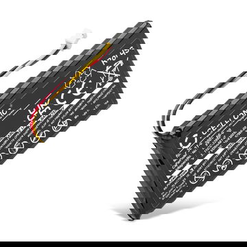 361-00056-50 Batteri til Garmin Drive 51 Drive 50 Drive 50 DriveSmart 51 LMT S Nüvi 55 52 40 30 | Mitac Mio Spirit 8500 - 1100mAh 361-00056-00 Batteri til udskiftning af GPS satellitnavigationsudstyr