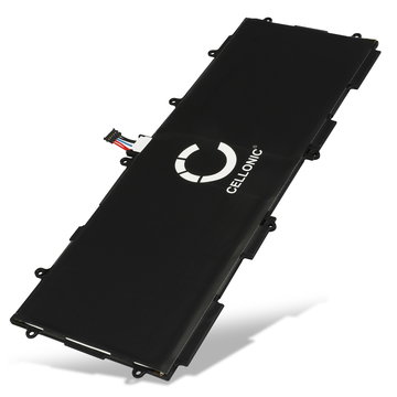 Battery til Samsung Galaxy Tab 2 10.1 GT-P5100, GT-P5110, GT-P7501, Galaxy Note 10.1 GT-N8010, GT-N8020 6000mAh 3.7V fra CELLONIC