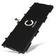 1x Batteri 6000mAh