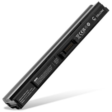 batteri til bærbar computer Packard Bell EasyNote Butterfly XS / dot S Nile / dot MU / dot MRU / dot VR46 - UM09E36 (4400mAh) Notebook udskiftsningsbatteri og ekstra batteri til computer
