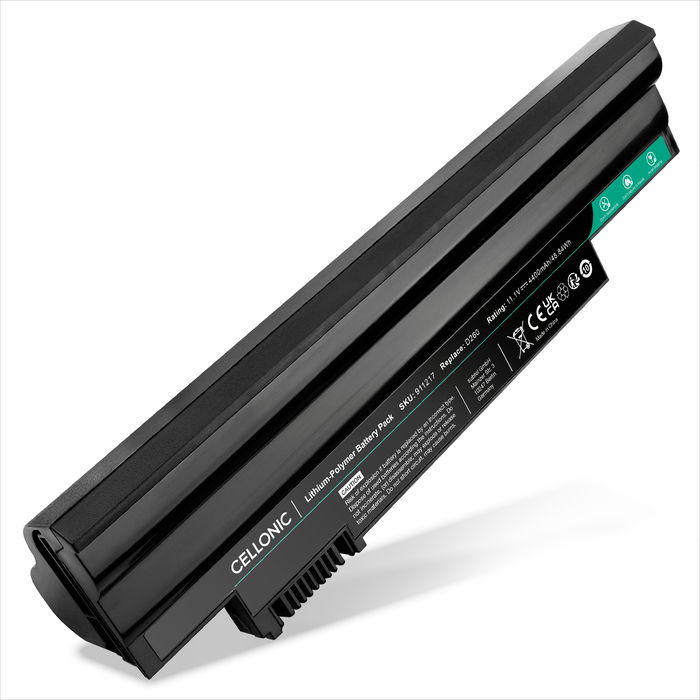 Battery for eMachines eM355, AL10A31, AL10B31, AL10G31 11.1V 4400mAh from CELLONIC