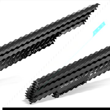 Batteri til Packard Bell dot SE, dot SE2, dot SE3, dot S-C, AL10A31, AL10B31 Bærbar computer - 4400mAh 11.1V 