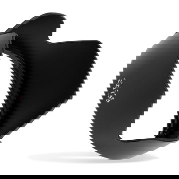 EW-73B Kamera Modlysblænde til Canon EF-S 18-135mm f/3.5-5.6 IS, 17-85mm f/4-5.6 IS USM – Plast bajonet blomst / kronblad Modlysblænde fra CELLONIC