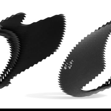 HB-39 Kamera Ø 92mm Modlysblænde til Nikon AF-S DX Nikkor 16-85 mm f/3.5-5.6G ED VR – Plast bajonet blomst / kronblad Modlysblænde fra CELLONIC