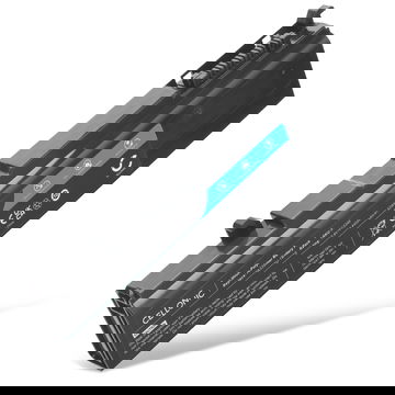 Batteri til Toshiba Tecra A9, M10, A10, M5, P10, S4, A2, Satellite A50, Pro U200, Pro S300, PA3356U, PABAS071, PABAS105 Bærbar computer - 4400mAh 10.8V 