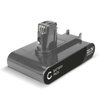 1x Batteri 1500mAh - Klik-batteri